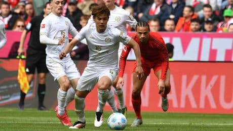 Es geht um die Champions League - Krasses Geständnis von diesem Mainz-Star