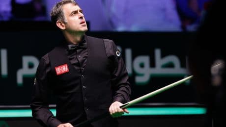 Ronnie O’Sullivan heaps praise on rival: ‘Like playing Hendry in his prime’