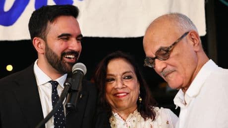Sequoia’s Maguire Unfairly Targets Zohran Mamdani’s Father, Fellow Academic Says