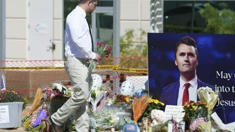 Toronto man fights fake news that he shot U.S. influencer Charlie Kirk