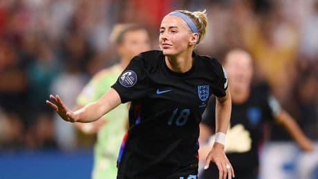 Chloe Kelly responds to England Euro’s semi-final penalty pressure