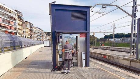 Cuidado, que la pieza viene de Alemania