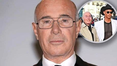 Miljardair David Geffen (82) gaat scheiden: toyboy (32) kan mogelijk fluiten naar 4,5 miljard dollar
