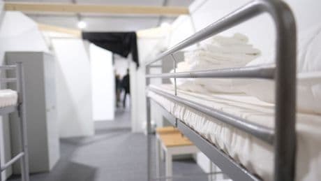 Migrationspolitik: Unterkünfte für Geflüchtete nicht ausgelastet