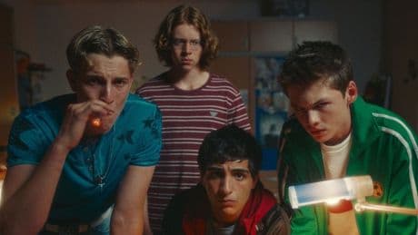 Neue Serie "Chabos" bei ZDFneo: Ehrliches Generationenporträt der 2000er