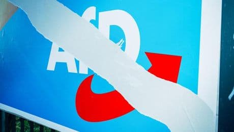 AfD-Gutachten: 17 Seiten, viele Fragen