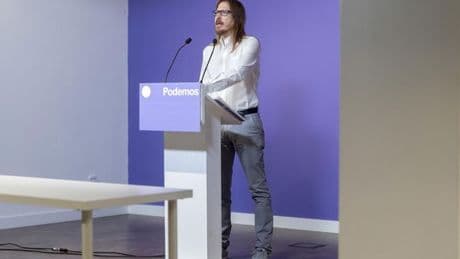 Podemos da por "finiquitada" la legislatura mientras impone condiciones para apoyar los Presupuestos de 2026