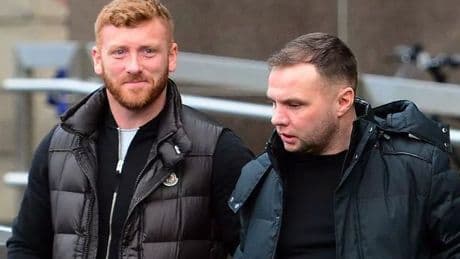 Brutal background of Ross Monaghan and Eddie Lyons that ended in Costa del Sol bloodbath
