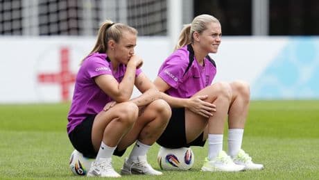 I’m fed up with talking – Georgia Stanway wants ‘proper England’ to step up