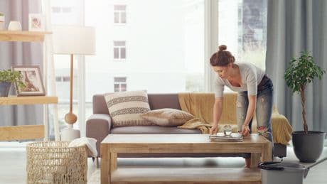 Gutes Feng Shui: 5 Aufräum-Tipps für mehr Harmonie in der Wohnung