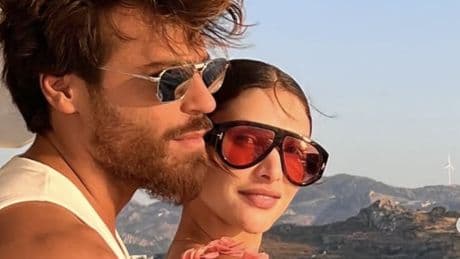 Can Yaman e Sara Bluma verso le nozze: l'annuncio dell'attore