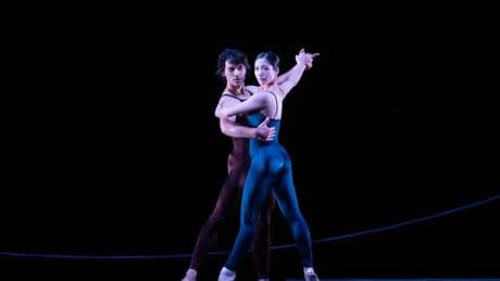 Hamburg Ballett: Dirty Dancing