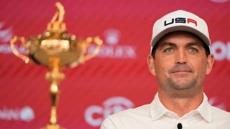Keegan Bradley admits major regret as he issues 'I don't care' Ryder Cup stance over LIV stars