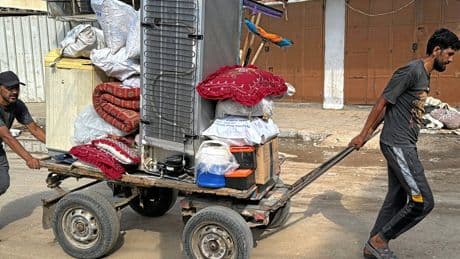 Gaza-Krieg | Wortloses Grauen im Gazastreifen