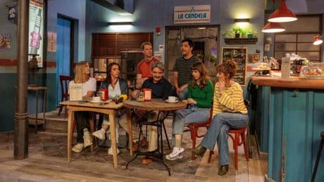 ‘La casa nostra’, el regreso de la sitcom de la mano de Dani de la Orden