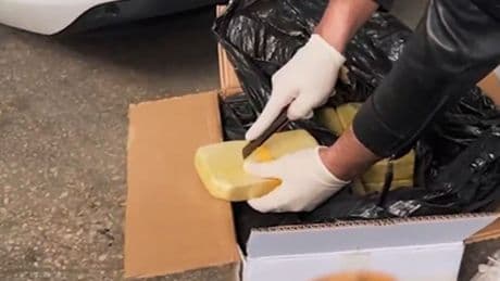 Şanlıurfa ve Van'da 311,5 kilo uyuşturucu ele geçirildi; 4 gözaltı