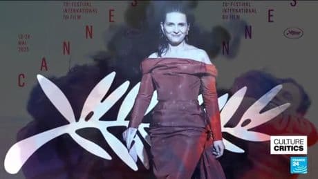 Cannes 2025: After long love affair with the festival, Juliette Binoche is jury president