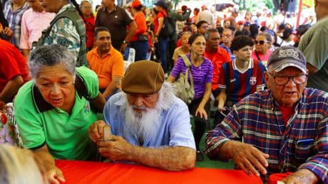 Venezuela: Monroe-Doktrin lässt grüßen [Online-Abo]