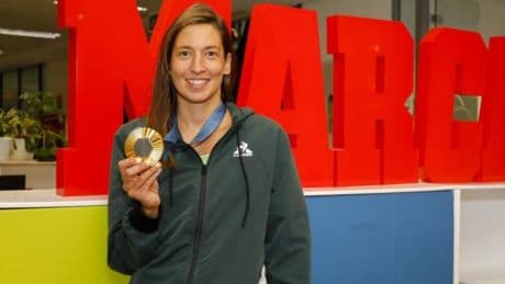 Laura Ester: &quot;Seguiré vinculada al waterpolo, son muchos años y no te puedes &#039;desintoxicar&quot;