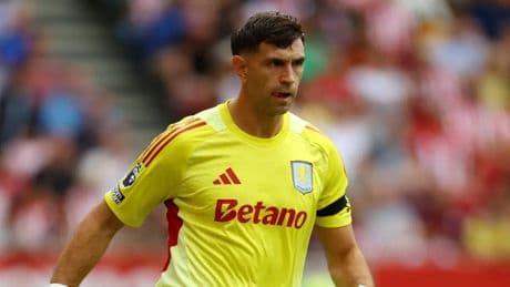Galatasaray'dan Emiliano Martinez hamlesi!