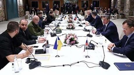 Rus medyası: Moskova-Kiev müzakereleri hafta sonu İstanbul'da!