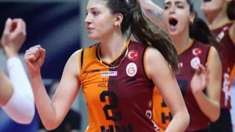 Voleybolcu İlkin Aydın kimdir? İlkin Aydın nereli? İlkin Aydın boyu kaç?