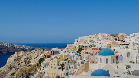 Nueva tasa turística en Grecia: hasta 20 euros por persona para bajar del crucero