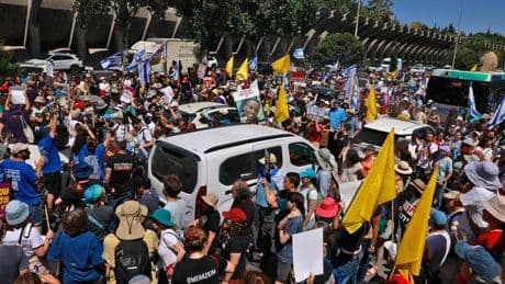 LIVE | ’Hamas laat bemiddelaars weten akkoord te gaan met laatste voorstel voor staakt-het-vuren’