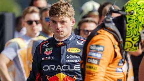 Verstappen verwacht McLarens in de regen niet nogmaals te verrassen op Spa