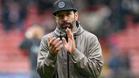 EFL club sack manager after horror run of just one point in their final 10 games