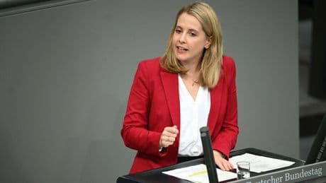 SPD: Verena Hubertz' Aufstieg geht weiter: Die einstige Start-up-Gründerin wird Bauministerin