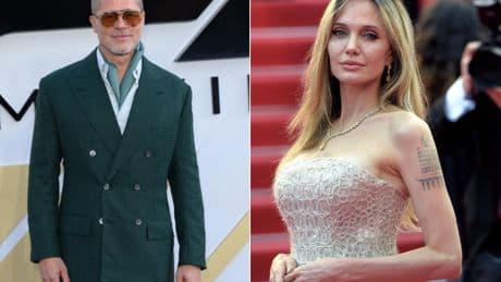 Brad Pitt requests Angelina Jolie’s private messages amid bitter legal battle