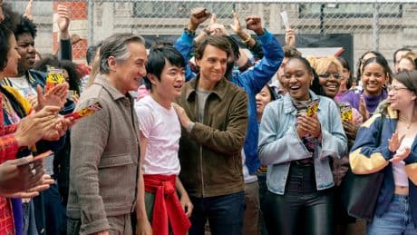 BILDplus Gewinnspiel  - Freikarten für KARATE KID: LEGENDS gewinnen