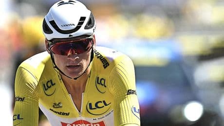 Mathieu van der Poel verlaat Tour: 'Nu op deze Nederlander letten'