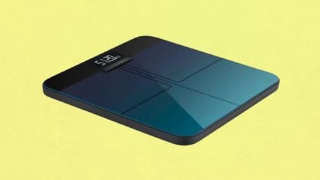 Préparez le summer body avec cette balance connectée vendue à moins de 45 euros