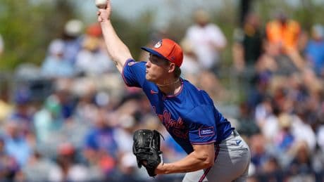 Blade Tidwell’s Mets call-up was a ‘complete surprise’ with debut a chance to showcase growth