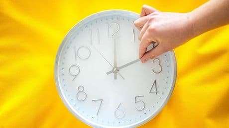 Prüfungen: Morgens scheitern, mittags siegen? Erfolg hat eine Uhrzeit