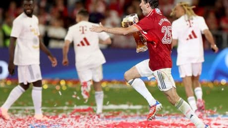 Partymarathon der Bayern-Profis: La Boum – die Fete geht weiter. Und weiter. Und weiter