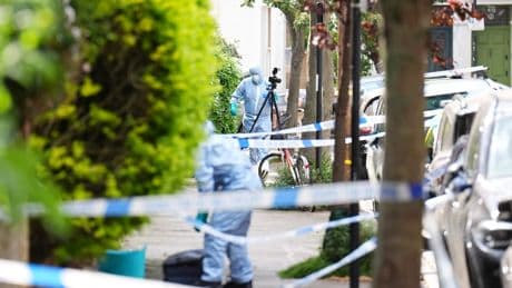 Arrest made over alleged arson attacks on properties linked to Sir Keir Starmer
