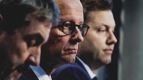 Schwarz-rote Koalition: Vorsicht, es wird eine Schwampel