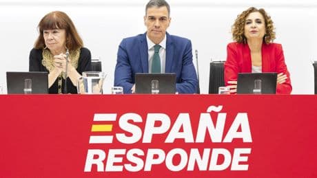 Sánchez: "Entregar las riendas del país a PP y Vox sería una tremenda irresponsabilidad"
