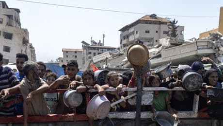Friday Briefing: France to Recognize Palestinian Statehood