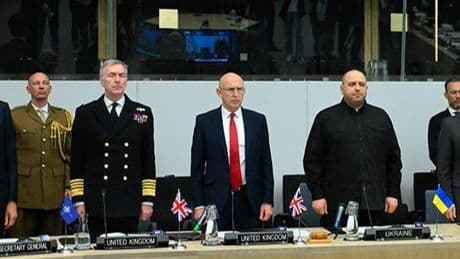 NATO Savunma Bakanları Brüksel'de toplandı
