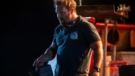 MOVIE REVIEW: We discover how much bite sharked-themed horror 'Dangerous Animals' has