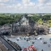 De Schorre heropent grotendeels na verwoestende brand Tomorrowland