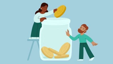 Half of adults have an emergency break-up fund their partner doesn’t know about, poll shows