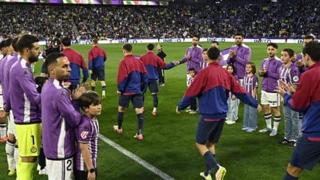 Si el Madrid pincha hoy, el Barça puede ser campeón en el Clásico