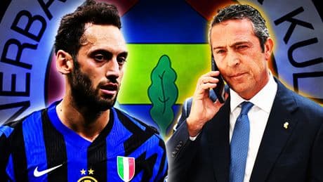 Yılın transfer çalımı Hakan Çalhanoğlu! Ali Koç harekete geçti