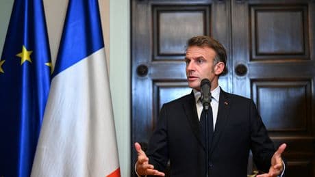 La France reconnaîtra l’État de Palestine en septembre, annonce Macron