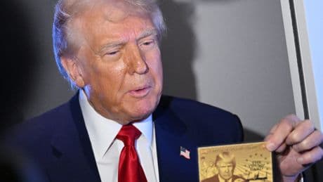 Why rich foreigners may not rush to buy Trump's $5 million 'gold card' visas